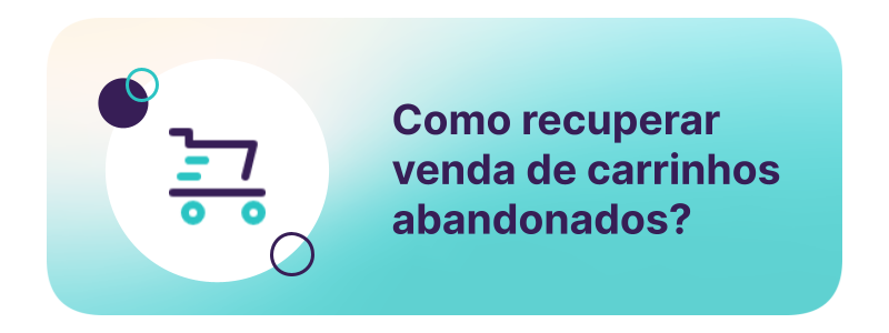 recuperar carrinhos abandonados