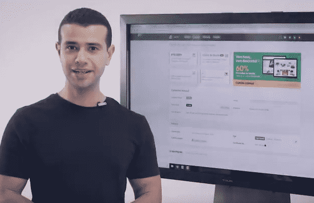 Aprenda como configurar sua loja virtual com o Curso do Bruno de Oliveira.