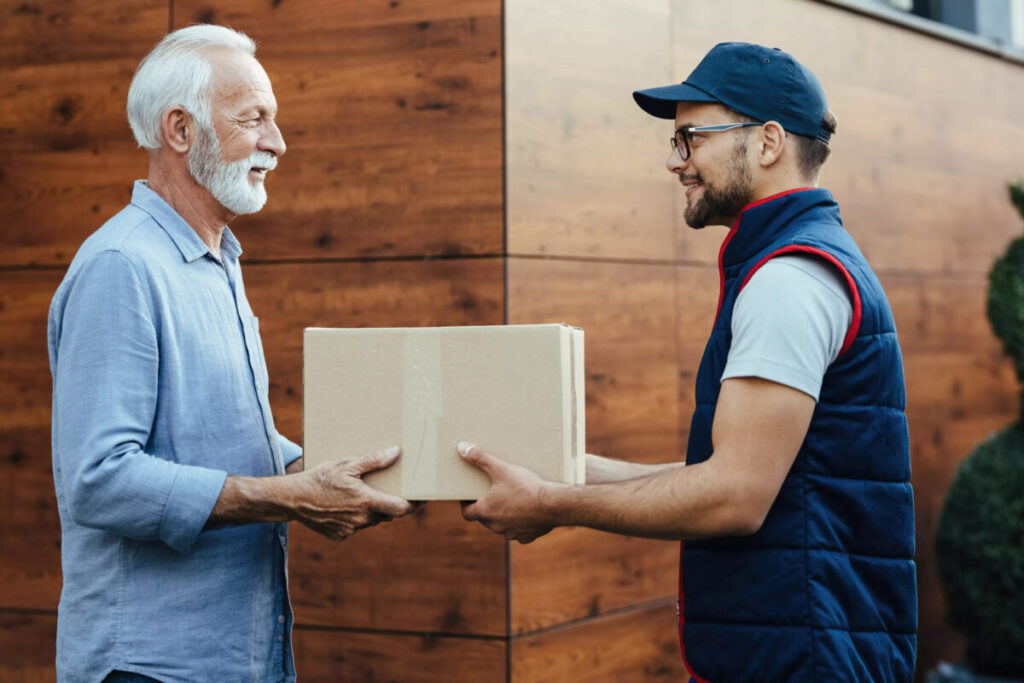 Ponto de coleta Mercado Livre: Sua empresa pessoa jurídica pode aproveitar o espaço e logística para realizar entregas de mercadorias! Fonte: Freepik