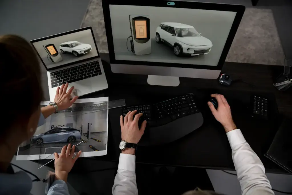 criar e-commerce automotivo