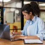 criar pagina quem somos