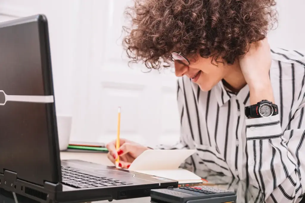 criar página quem somos