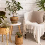 E-commerce de casa e decoração