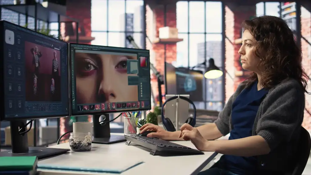 criar imagens para anúncios