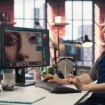 criar imagens para anúncios