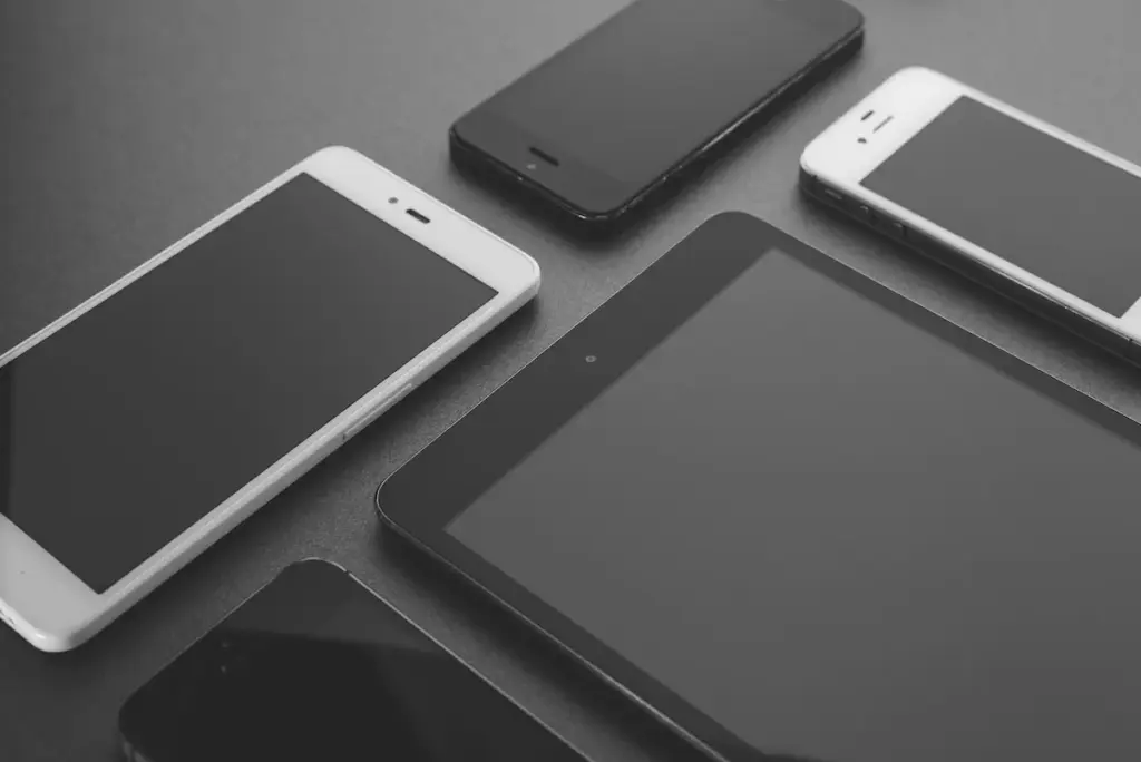 lista de produtos para montar uma loja de celular