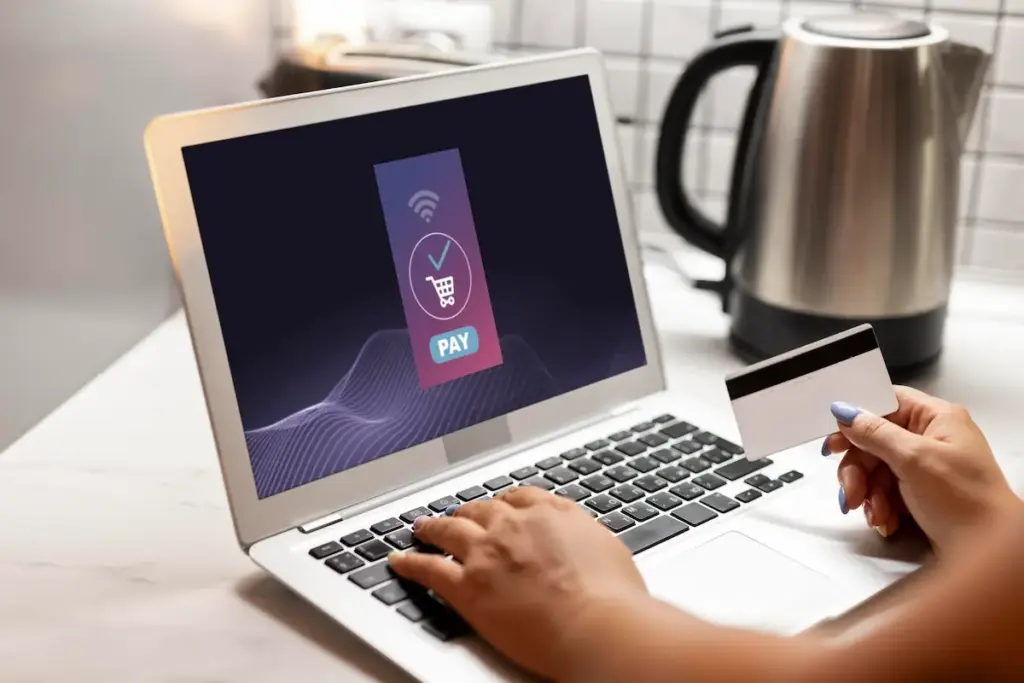 Sites de vendas online