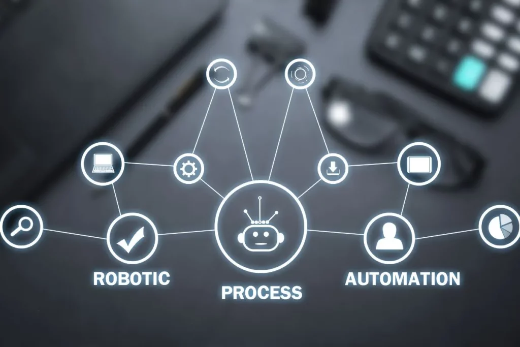 Aprenda como alavancar no mercado com a automação de processos