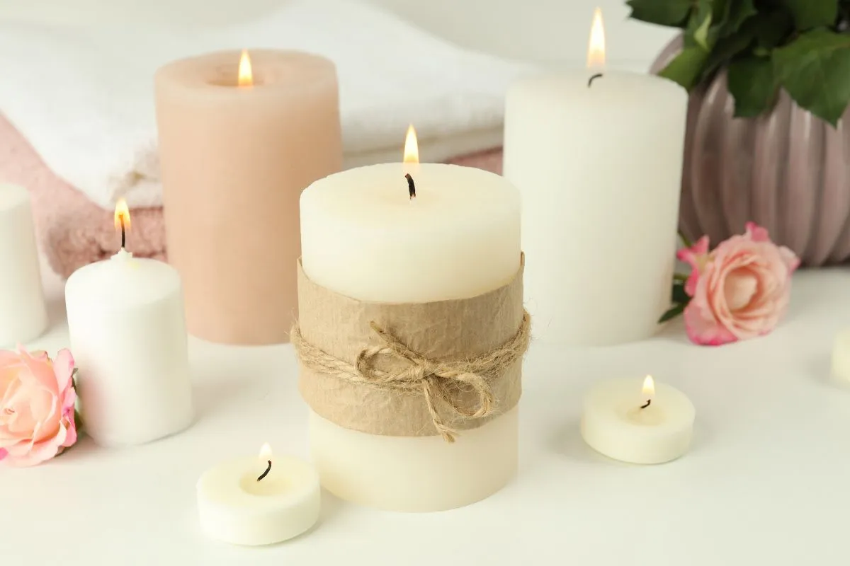 Como Fazer Velas Aromáticas e Vender no E-commerce