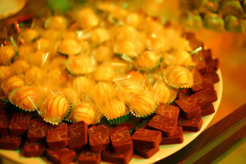 Alavanque as vendas dos seus doces para vender