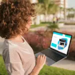 Landing page Loja Integrada