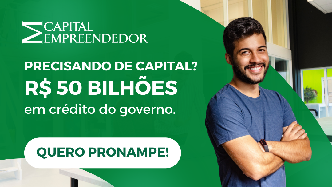 Como funciona o Pronampe 2025? Conheça as regras!