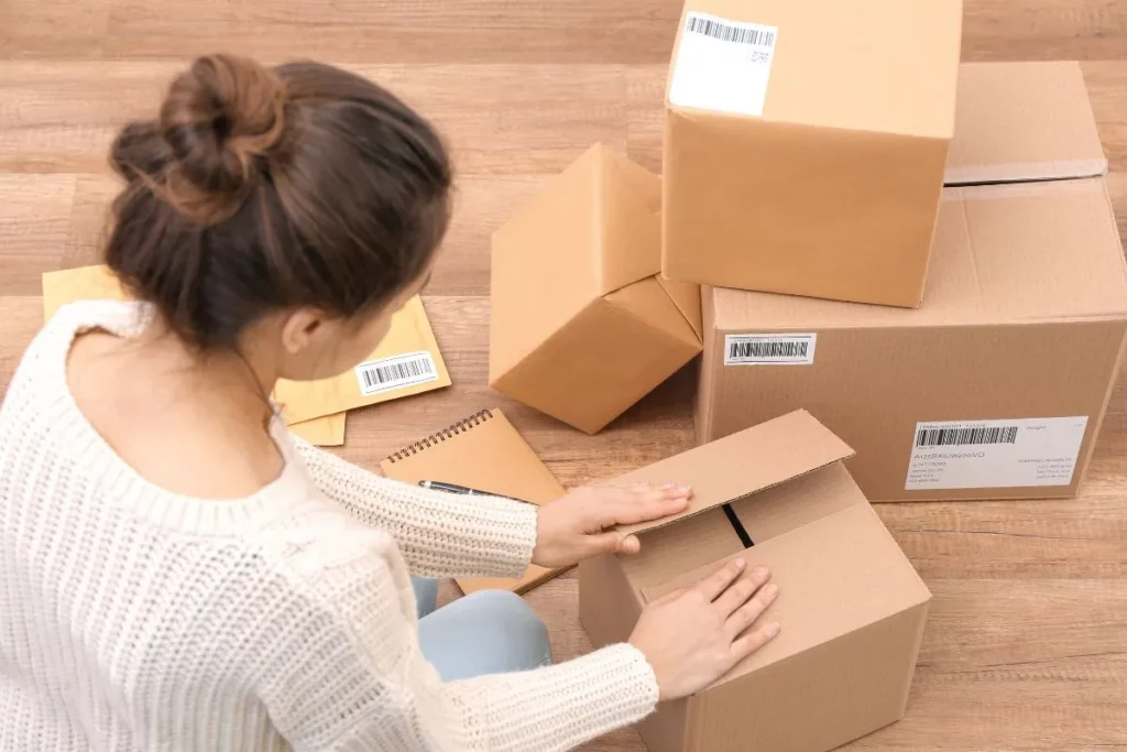 Saiba como enviar encomenda por correio