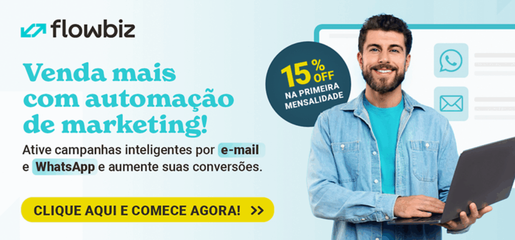 Venda mais com automação de marketing