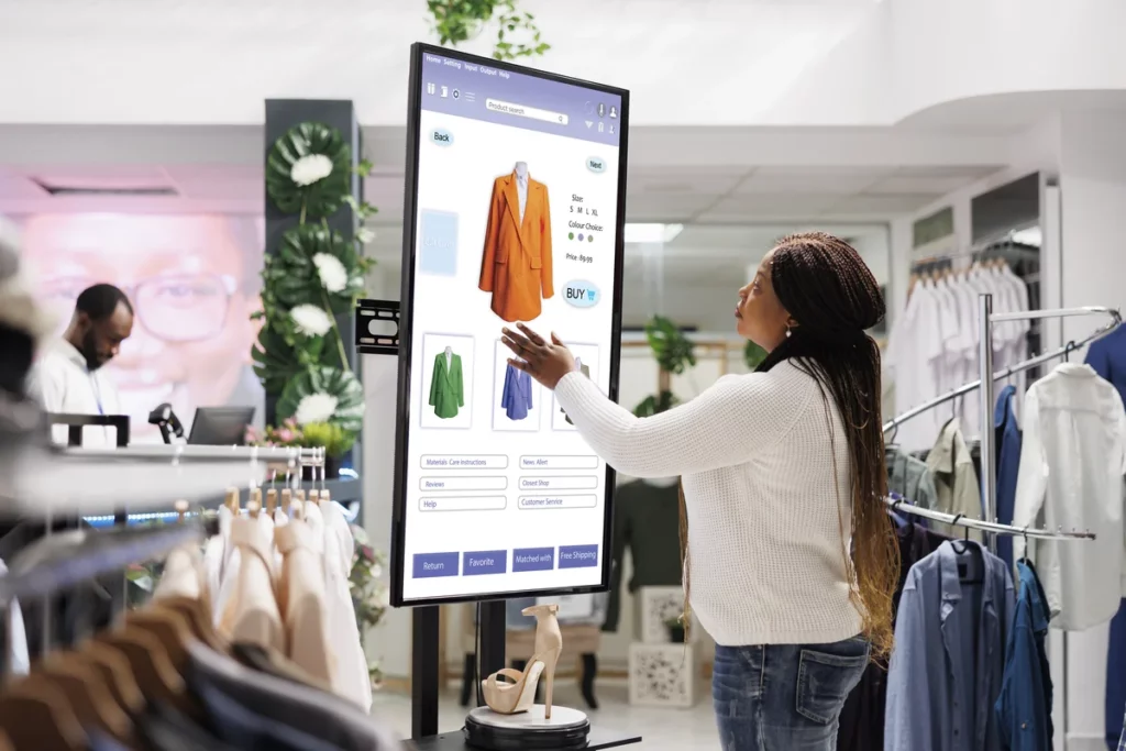 visual merchandising