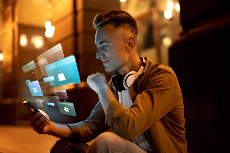 vídeo interativo com botão de ação - vídeos interativos e atendimento por IA