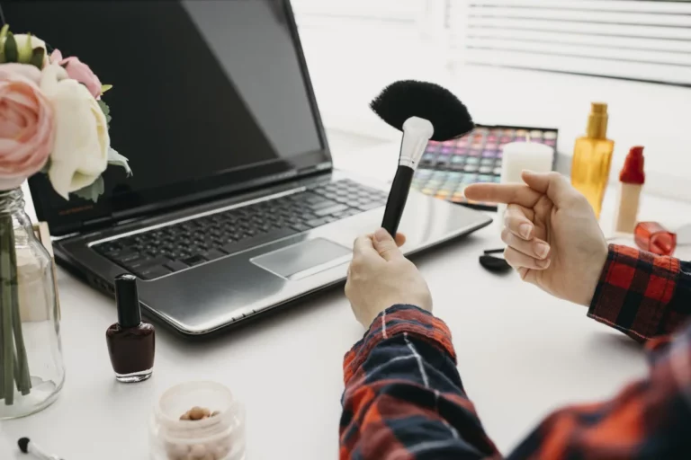 como montar loja de cosmeticos