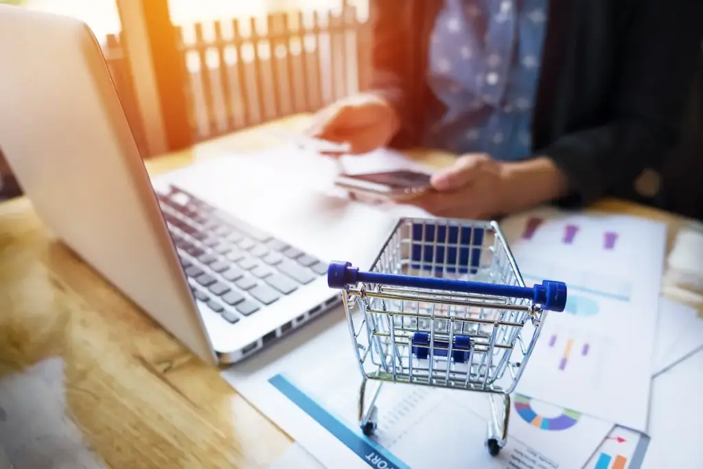 Gestão de e-commerce