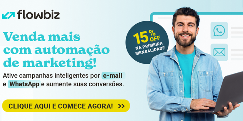 Venda mais com automação de marketing