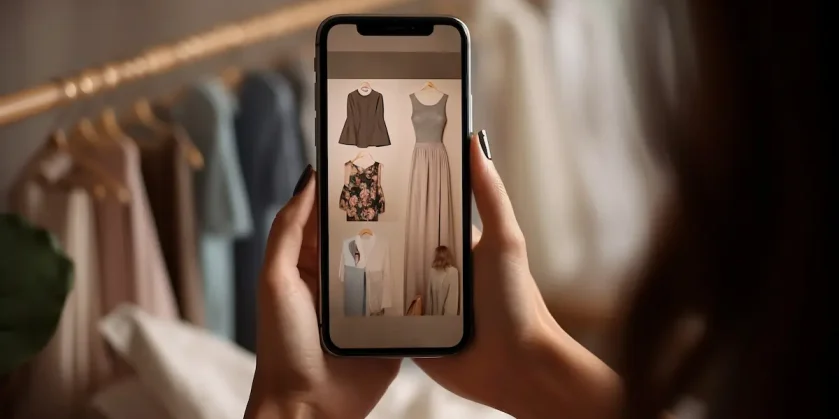 como montar um brechó online