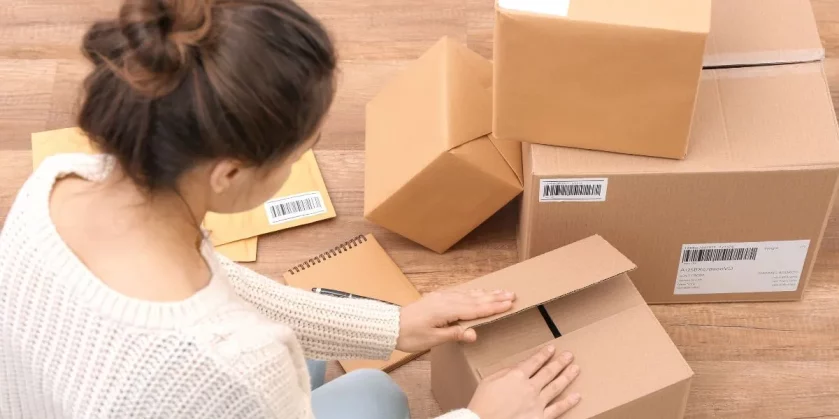 Saiba como enviar encomenda por correio