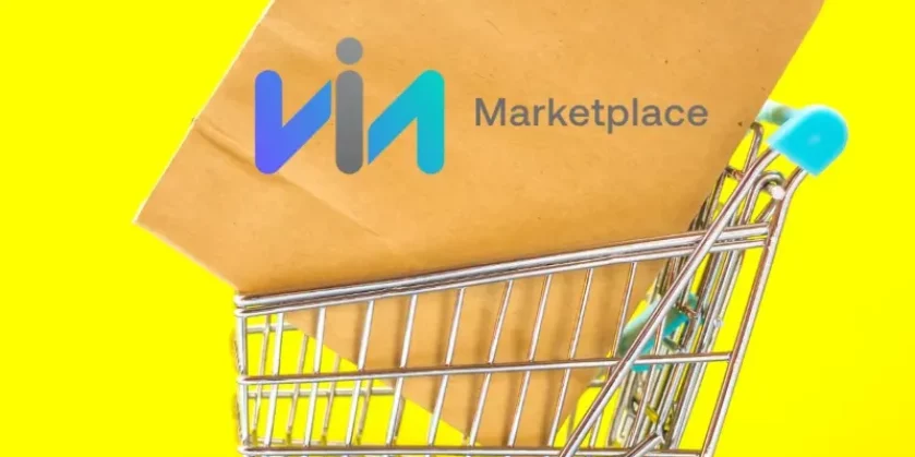 via varejo marketplace