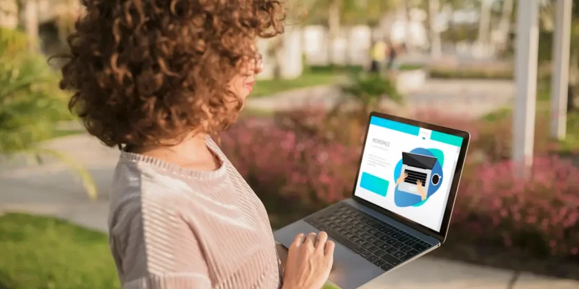 Landing page Loja Integrada