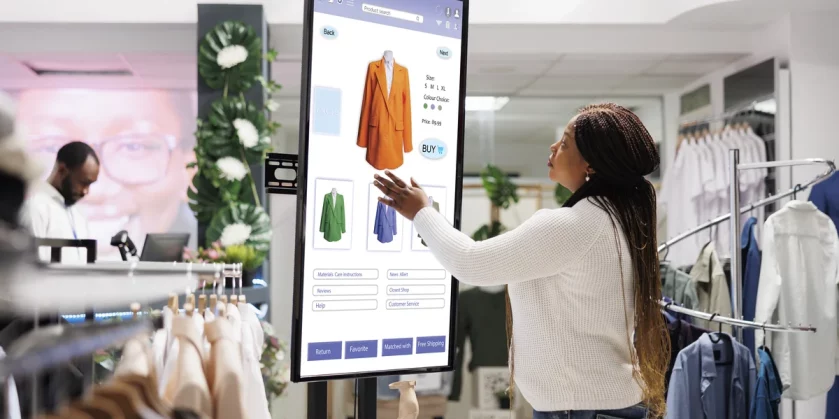 visual merchandising