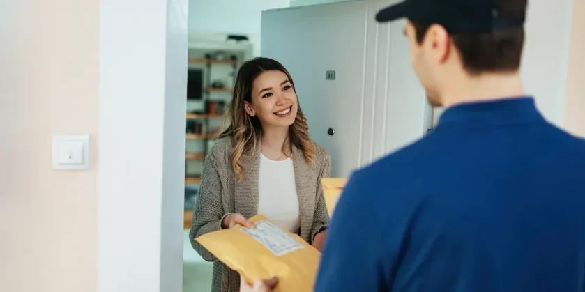 Correios entrega sábado