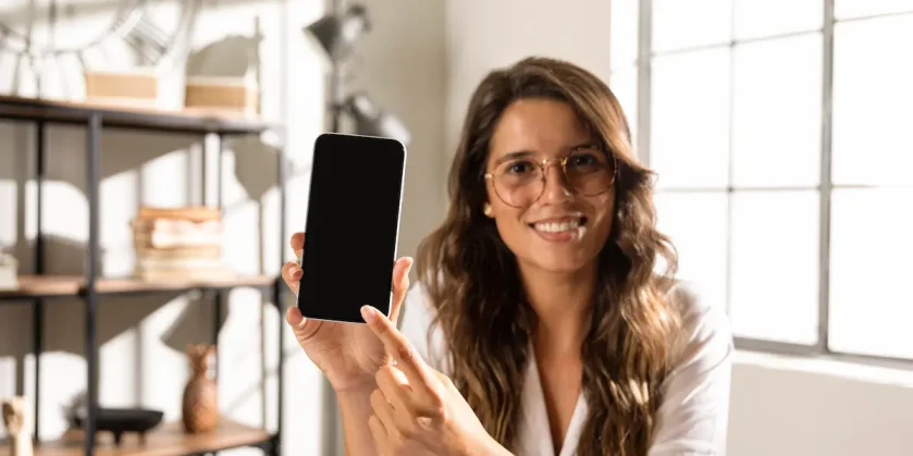 lista de produtos para montar uma loja de celular