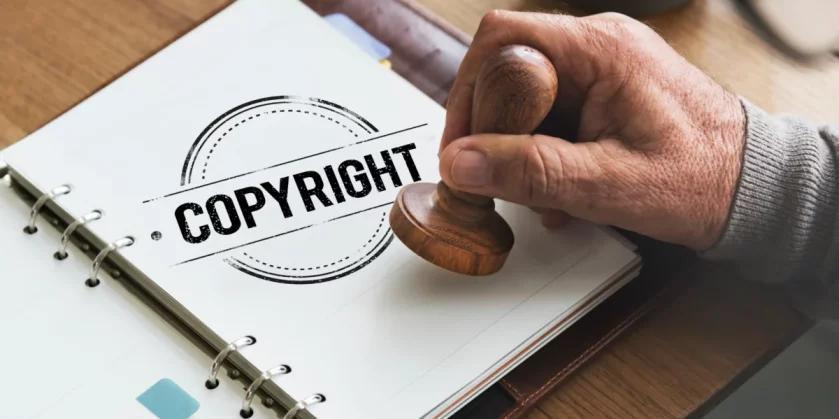 o que é copyright