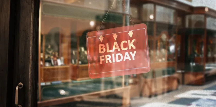 Saiba qual é a data da black friday e como se programar para ela