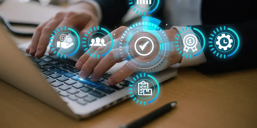 Automação de tarefas e-commerce