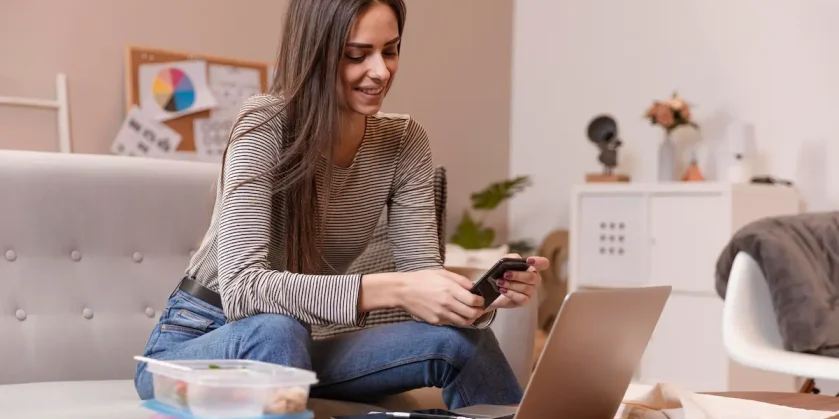 Vender online com IA